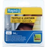 Batons de colles textile et cuir ? 12 x 94 mm 14 unités blister rapid Batons de colles textile et cuir ? 12 x 94 mm 14 unités blister rapid