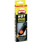 Btons de colle transparent 11 mm 200 g pattex ptk6