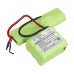 Batterie 12v 1. 3ah nimh pour aspirateur aeg electrolux zb2955p