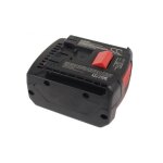 Batterie 14, 4v 3ah li - on compatible bosch 2607336740