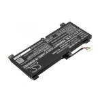 Batterie 15. 4v 4. 3ah lipo pour notebook asus rog strix hero ii