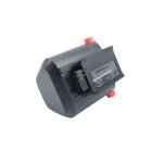 Batterie 18v 2. 5ah li - ion pour gardena taille - haies easycut li - 18 / 50