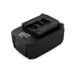 Batterie 18v 3ah li - ion compatible bosch 2607336236