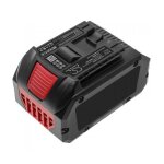 Batterie 18v 8ah li - ion pour bosch gds 18 v - li
