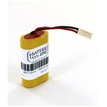 Batterie 2. 4v 1ah nicd type 48217 - 010 pour tondeuse oster sculptor