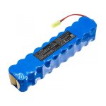 Batterie 24v 3ah nimh rs - rh4899 pour aspirateur air force rowenta rh8552