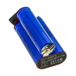Batterie 3. 2v 1. 8ah li - ion pour tondeuse moser chrom style pro 1871