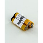 Batterie 3. 6v nimh pour tondeuse moser chromstyle 1871 - 7590