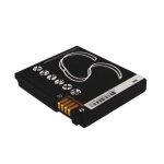 Batterie 3. 7v 0. 88ah li - ion bk - 61 pour motorola a1600