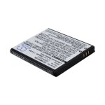 Batterie 3. 7v 1. 2ah li - ion pour samsung dart