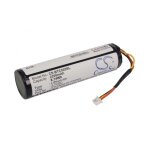 Batterie 3. 7v 2. 2ah li - ion pour gps blaupunkt lucca 5. 2