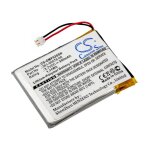 Batterie 3. 7v 300mah lipo pour montre gps garmin forerunner 920xt