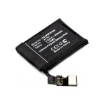 Batterie 3. 8v 0. 3ah li - po pour apple apple watch 2 42mm
