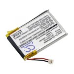 Batterie 3. 8v 430mah lipo pour garmin fenix 5x
