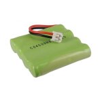 Batterie 4. 8v 0. 7ah ni - mh pour babyphone avent sdc361 Batterie 4. 8v 0. 7ah ni - mh pour babyphone avent sdc361