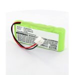 Batterie 6v nimh pour volet roulant bosch somfy easy - lift bd5000, bd6000
