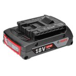Batterie bosch 18 v 2, 0 ah m - b professional