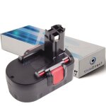 Batterie pour bosch art 26li coupe bordures 3000mah 14. 4v - visiodirect -
