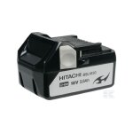 Batterie bsl 1830 18v 3ah lion slide hitachi 330068