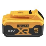 Batterie dewalt dcb184 18 v 5 ah xr li - ion