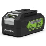 Batterie greenworks 24v 4, 0ah lithium - ion - g24b4