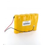 Batterie interne 12v 4. 5ah pour tondeuse lister showman