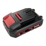Batterie li - ion 18v 2, 5 ah + flex