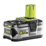 Batterie lithium + 18v one + - 5, 0 ah - rb18l50