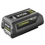 Batterie lithium + 36v ryobi - 5. 0ah - ry36b50b
