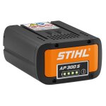 Batterie lithium - ion ap 300 s - stihl - 4850 - 400 - 6580