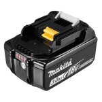 Batteries makita bl1830b li 18 volt 3ah