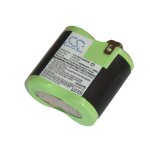 Batterie ni - mh 3000mah pour black & decker classic hc400 remplace 520102