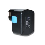 Vhbw 1x batterie compatible avec hitachi wr 14dm, wr 14dmb, wr 14dh, wr 14dl, wr 14dmk, wr 14dmr outil ...