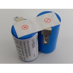 Batterie ni - mh vhbw 3000mah pour outils black & decker classic hc429, hc430, hc4305, hc430e, hc431, ...