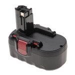 Batterie nimh vhbw 1500mah pour outils bosch gsr 18 v, gsr 18 ve - 2, gst 18 v, psb 18 ve 2, psr 18 ve ...