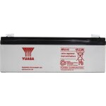 Batterie au plomb 12 v 2. 3 ah yuasa np2. 3 - 12 plomb (agm) (l x h x p) 178 x 64 x 34 mm connecteur ...