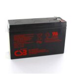 Batterie plomb csb 12v 24w hr 1224w pour onduleur Batterie plomb csb 12v 24w hr 1224w pour onduleur