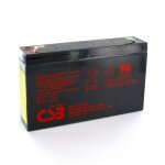 Batterie plomb csb 6v 7ah 34w hrl 634w Batterie plomb csb 6v 7ah 34w hrl 634w