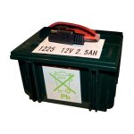Batterie plomb étanche 12v 2. 5ah pour tondeuse Batterie plomb étanche 12v 2. 5ah pour tondeuse