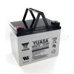 Batterie plomb yuasa 12v 36ah rec36 - 12i