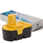 Batterie pour ryobi ccw180l trononneuse 3000mah 18v - visiodirect -