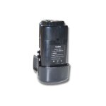 Batterie vhbw 2000mah (12v) pour outils black & decker bdcdmt112, egbl108, gkc108, ldx112, psl12 remplace ...