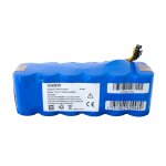 Batterie vhbw 2000mah (14. 4v) pour ariete briciola 2711, dibea x600 comme lp43sc2000p, ariete at5186005100 ...