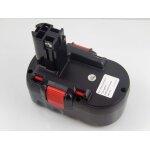 Batterie vhbw nimh 3000mah (18v) pour outil �lectriquel outil powertools tools bosch 13618, 13618 - 2g, ...