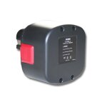 Batterie vhbw pour outils lincoln 1201, 218 - 787, 40394, automotive grease gun 12v, lni - 1201, lni ...