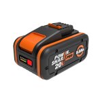 Batterie worx, 20 v, 8 ah wa3648 lithium - ion