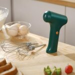 Batteur  oeufs mini batteur  oeufs lectrique mlangeur de cuisson de gteau automatique