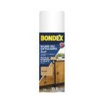 Baume des antiquaires 2en1 cire bois teinte naturel a?rosol 400ml bondex
