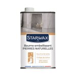 Baume embellissant marbre et pierres naturelles starwax 500ml Baume embellissant marbre et pierres naturelles starwax 500ml