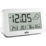 Bc 13 w dcf station m�t�o num�rique blanche - braun
